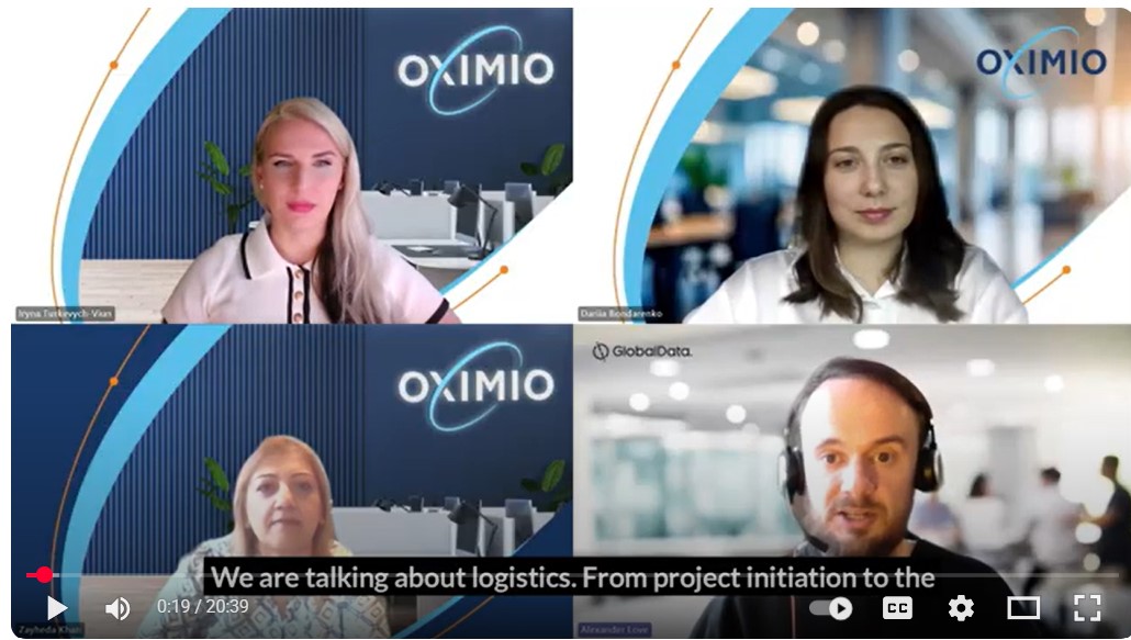 Early-phase clinical trials. Fantastic Insight in Clinical Trial Start-ups from Oximio.